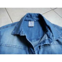 elke-dag.....jeans blouse mt 38 RINASCIMENTO