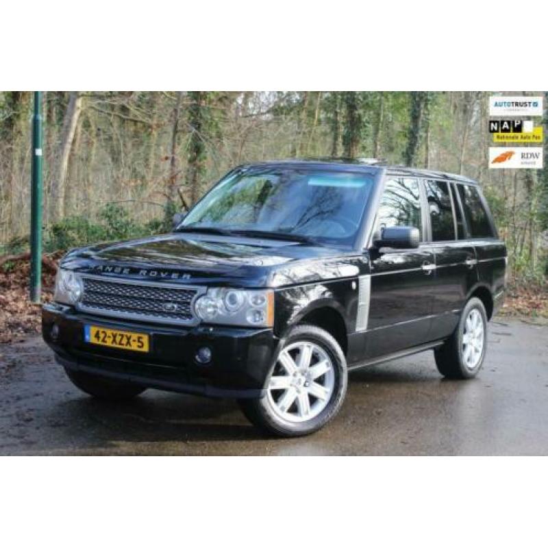 Land Rover Range Rover 2.9 Td6 Vogue H/K Nette Auto