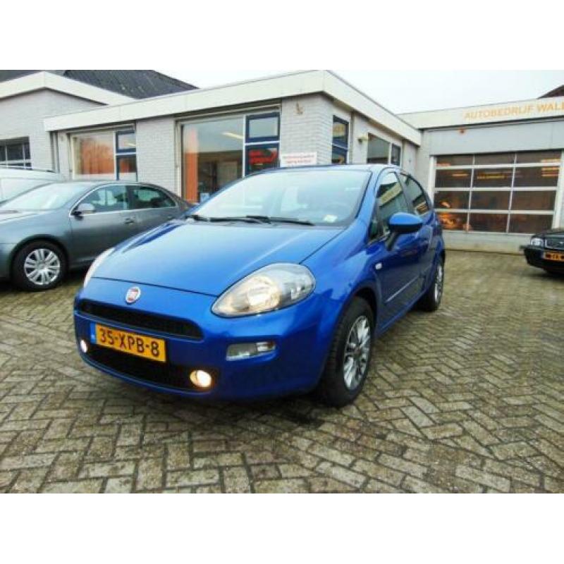 Fiat Punto Evo 1.3 M-Jet Easy (bj 2012)