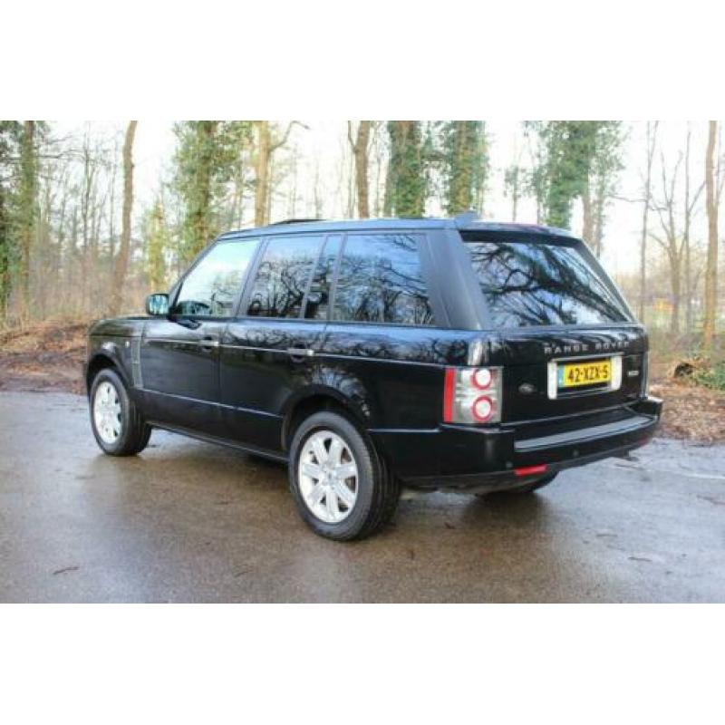 Land Rover Range Rover 2.9 Td6 Vogue H/K Nette Auto