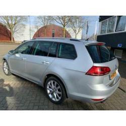 Volkswagen Golf Variant 1.4 TSI Highline DSG|Stoelverwarming