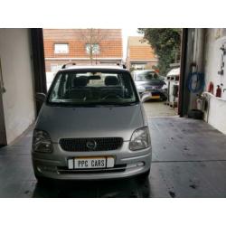 Opel Agila 1.2-16V Comfort Beste van Nederland en goedkoopst