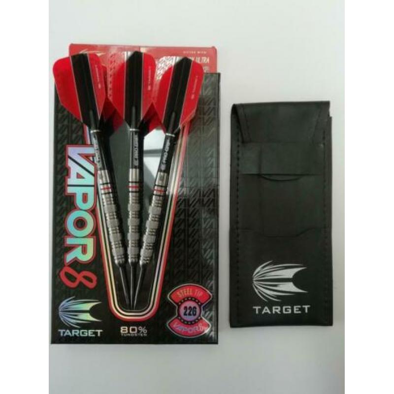 Target Vapor8, 80%, 22 gram