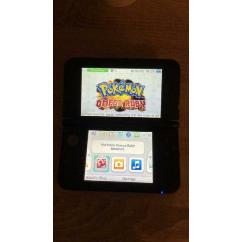 Nintendo 3ds xl