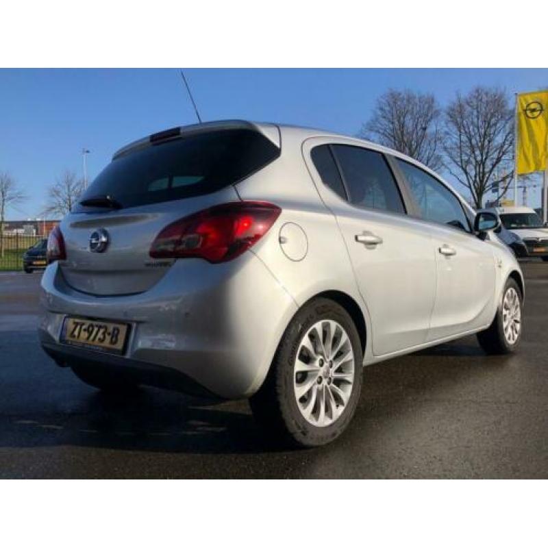 OPEL Corsa 1.0T 90pk 5d 120 Jaar Edition / Navi / Winterpakk