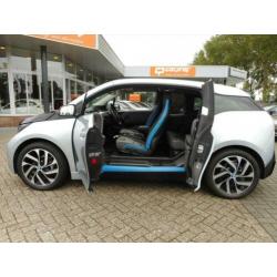 BMW I3 170pk Range Extender, LED Comfort pack advanced