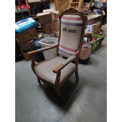 Fauteuil ptt post