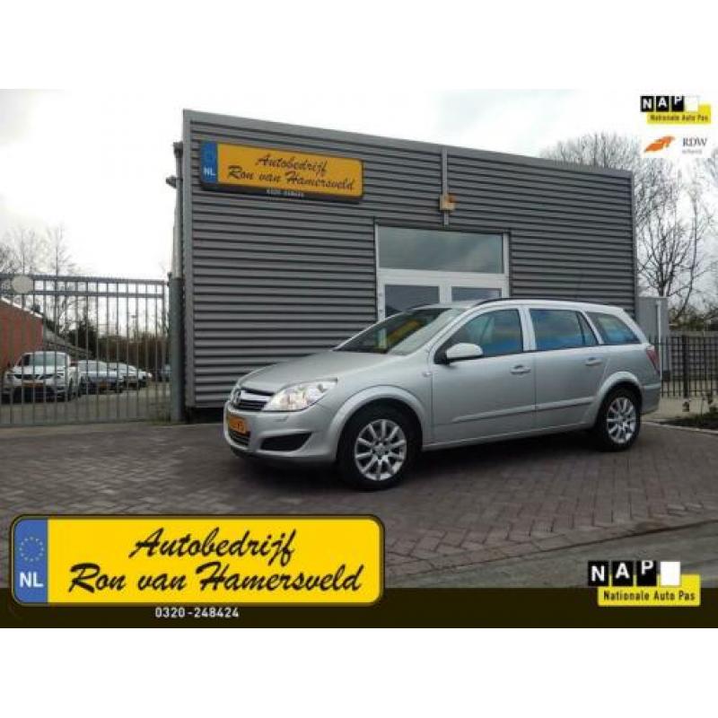 Opel Astra Wagon 1.8 Essentia *AIRCO*CRUISE CONTROLE*