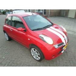 Nissan Micra 1.5dCi Mix navi tec