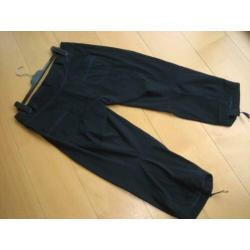 Nieuw! Nachtblauwe 3/4 pantalon MC PLANET D42 snazzeys