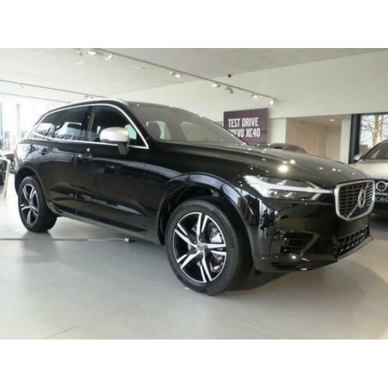 Volvo XC60 T8 390pk Twin Engine Geartronic AWD R-Design (EX