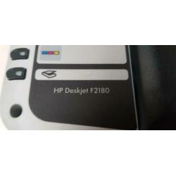 Hp deskjet f 2180