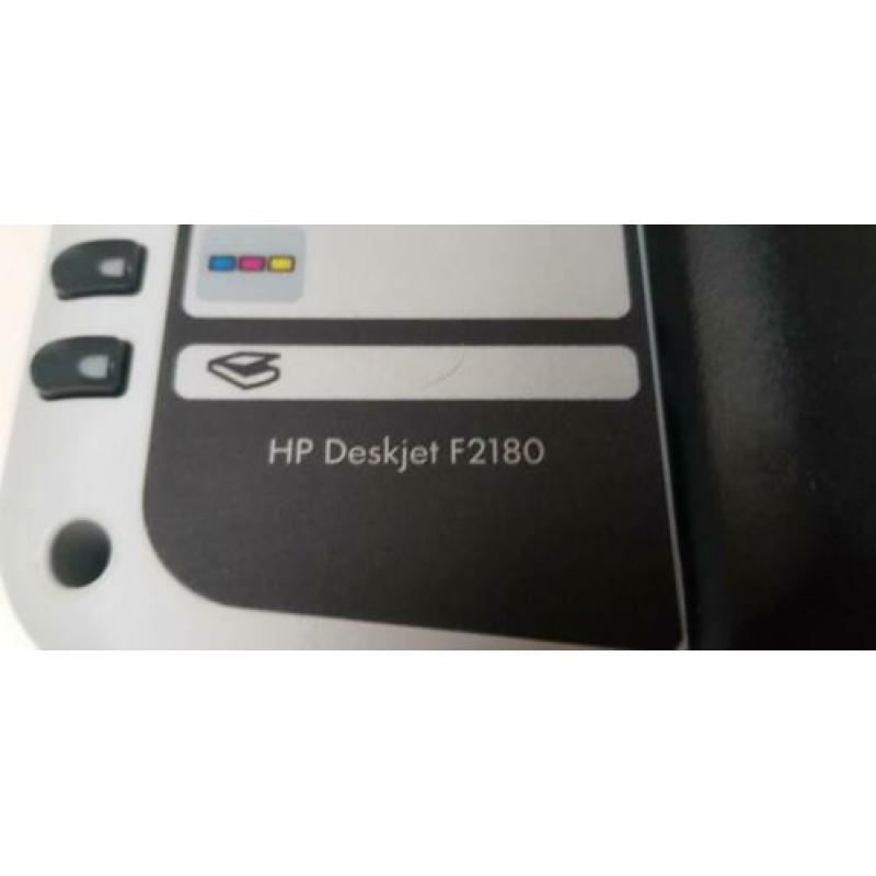 Hp deskjet f 2180