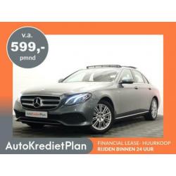 Mercedes-Benz E-Klasse 220 D AMG Edition 9G Aut, Panoramadak