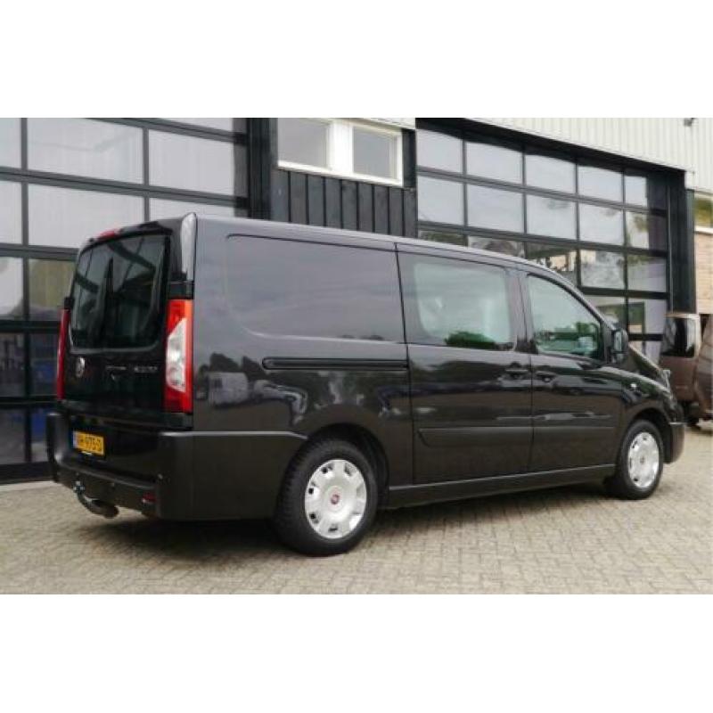 Fiat Scudo 2.0 MultiJet Lang/ 128PK / Airco/ Cruise