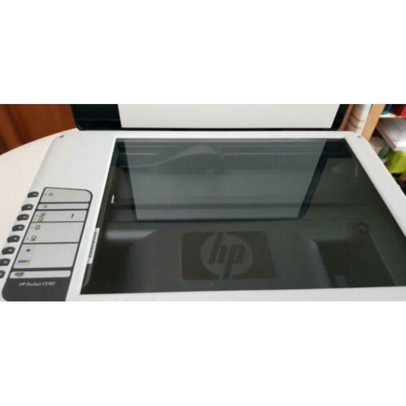 Hp deskjet f 2180