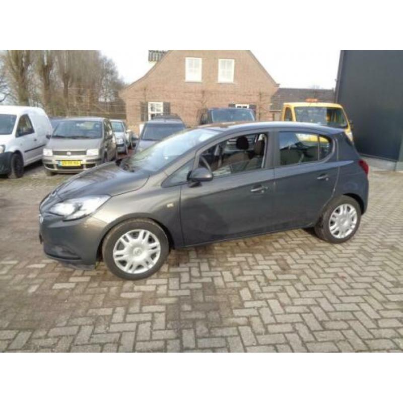 Opel Corsa 1.0 Turbo Business+ (bj 2015)