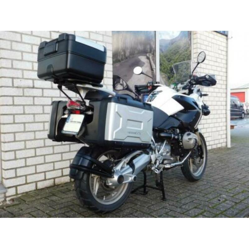 Bmw r 1200 gs abs-asc-esa rdc