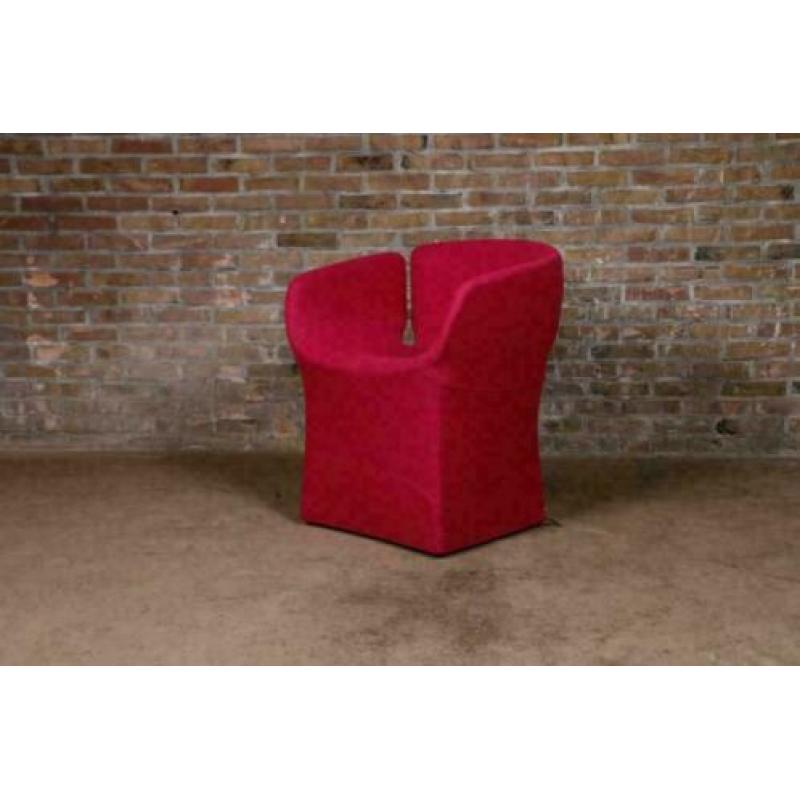 Moroso Bloomy designfauteuil bij TheReSales