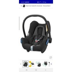 Bugaboo cameleon antraciet zwart