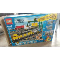 Lego trein 4 in 1 nr. 66405