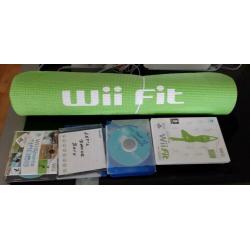 Wii fit compleet