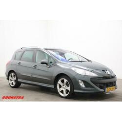 Peugeot 308 SW 1.6 THP 174 PK Féline Leder Navi Clima Glasda