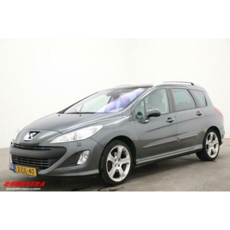 Peugeot 308 SW 1.6 THP 174 PK Féline Leder Navi Clima Glasda