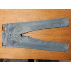 Mooie skinny jeans van Blue Seven maat 158