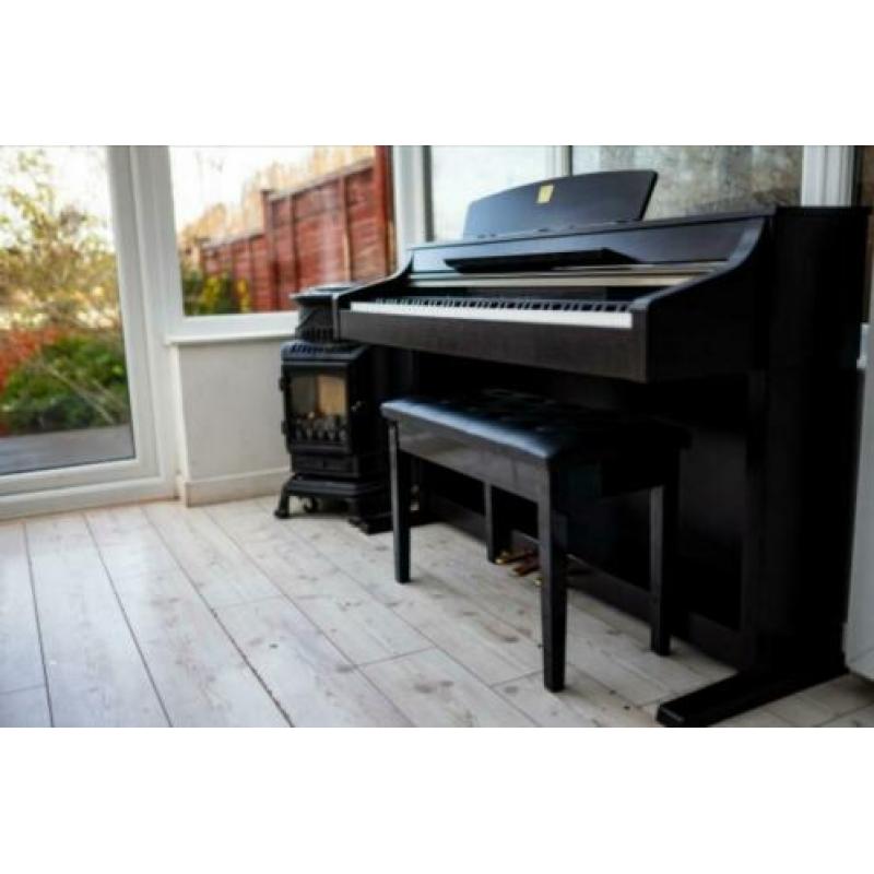 Yamaha clavinova clp-330 digitale piano . usb