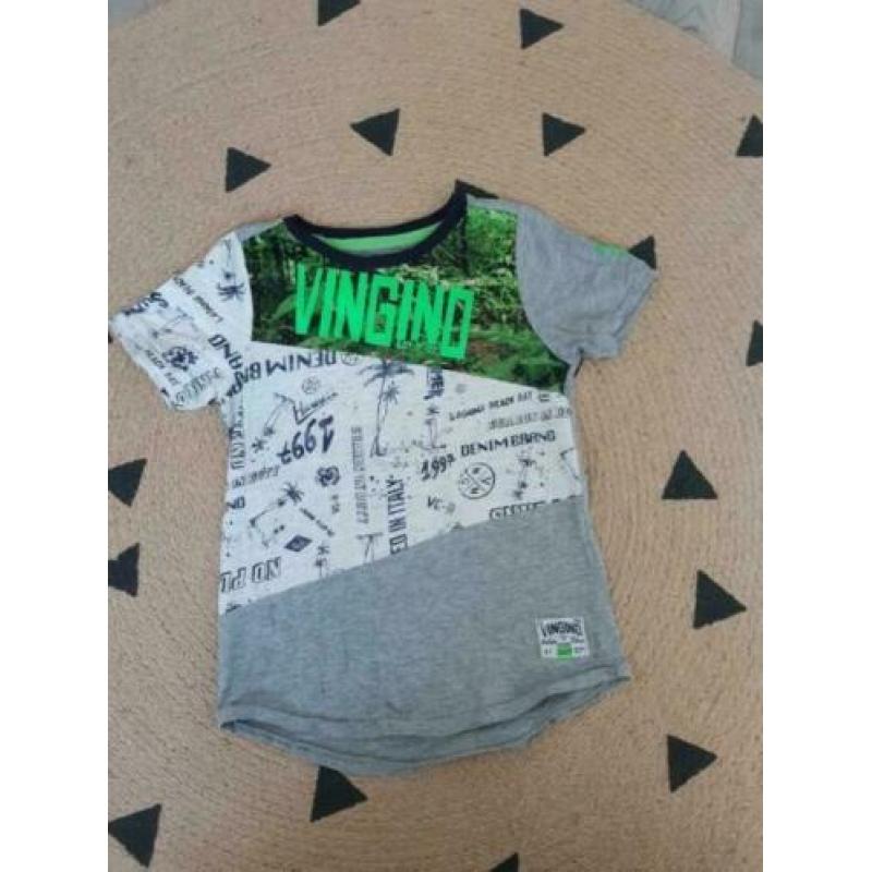 Vingino shirt maat 5 (110)