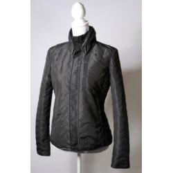 G-STAR lightweight black jacket maat M ZGAN