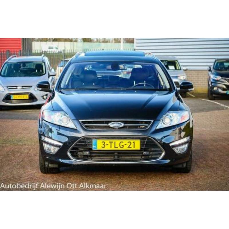 Ford Mondeo Wagon 1.6 EcoBoost Platinum (bj 2014)