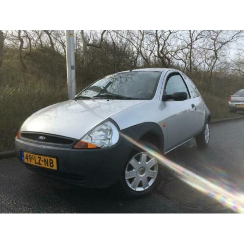 Ford Ka 1.3 Centennial Stuurbekr. 99.000 km NAP!