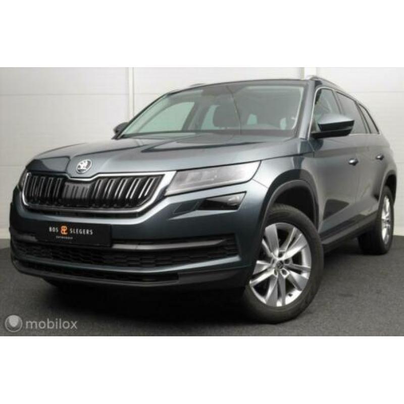 Skoda Kodiaq - 2.0 TDI Greentech 150pk DSG-7 7pl. Style Busi