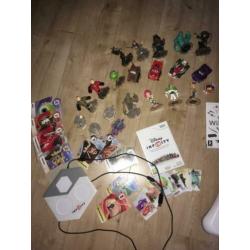 TE KOOP: COMPLETE SET Wii NINTENDO MET SPELLEN EN TOEBEHOREN