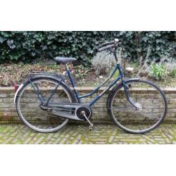 Batavus damesfiets, type Barcelona, 28 inch, 3 versnellingen