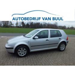 Volkswagen Golf 1.6 16V Sportline 5-Drs 2002 Clima EL Pakket