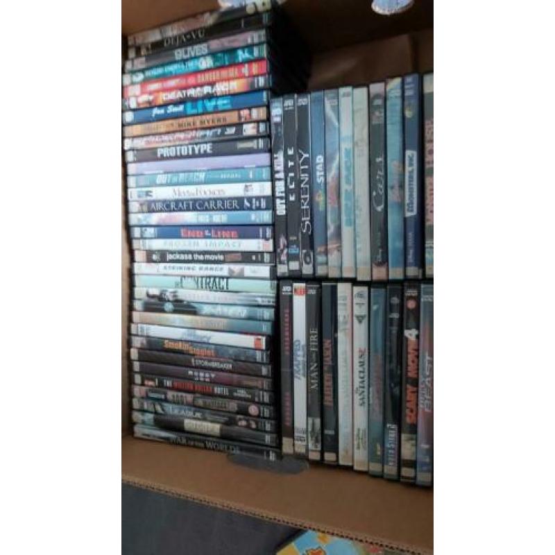 DVDs