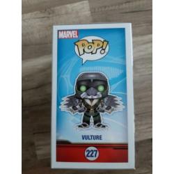 Funko Pop Vulture van Spiderman