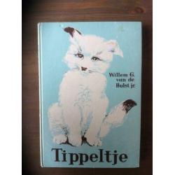 Te koop: boek Tippeltje van Willem G. Van de Hulst jr.