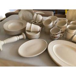 Wedgewood, 57 verschillende items