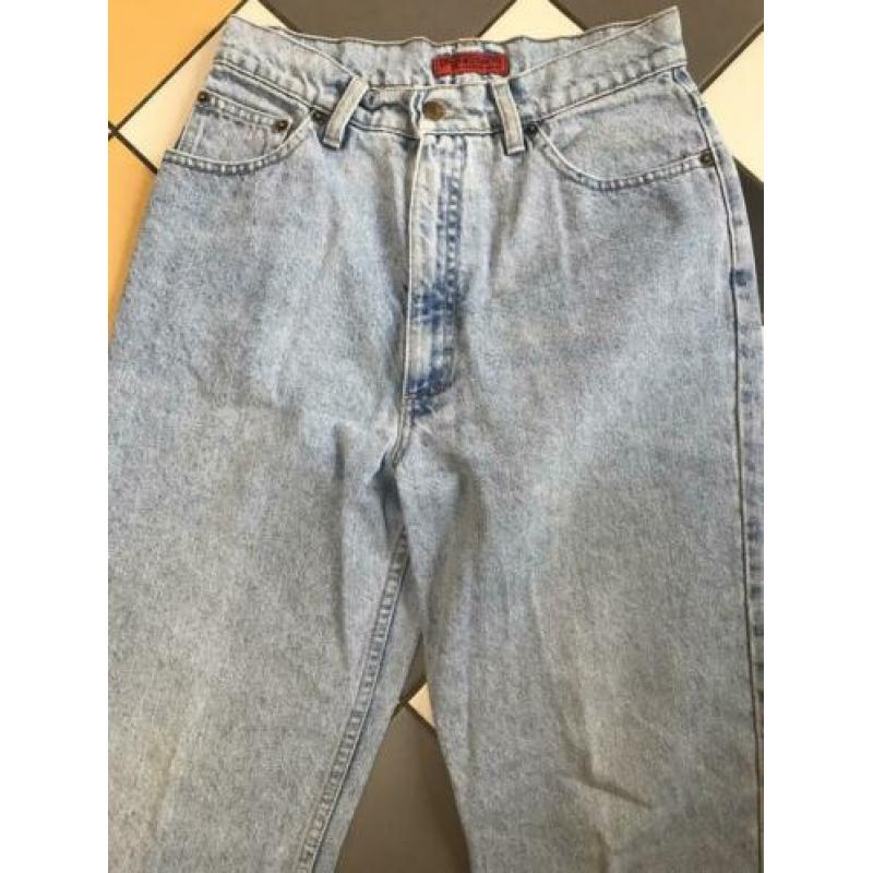 Donaldson vintage jeans wortelbroek 36/38 mini mouse