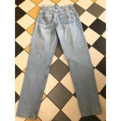 Donaldson vintage jeans wortelbroek 36/38 mini mouse