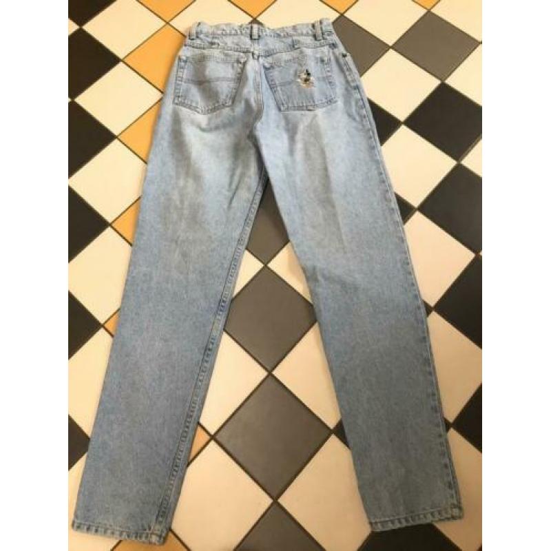 Donaldson vintage jeans wortelbroek 36/38 mini mouse