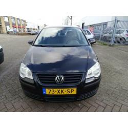 Volkswagen Polo 1.4 TDI Optive AIRCO