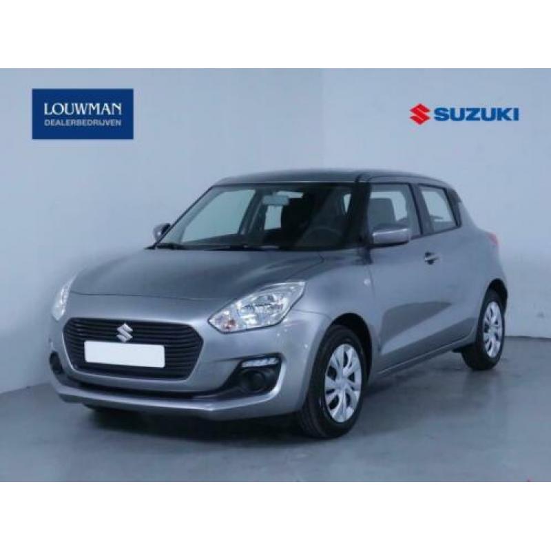 Suzuki Swift 1.2 Comfort | Bluetooth | Airco | (bj 2019)