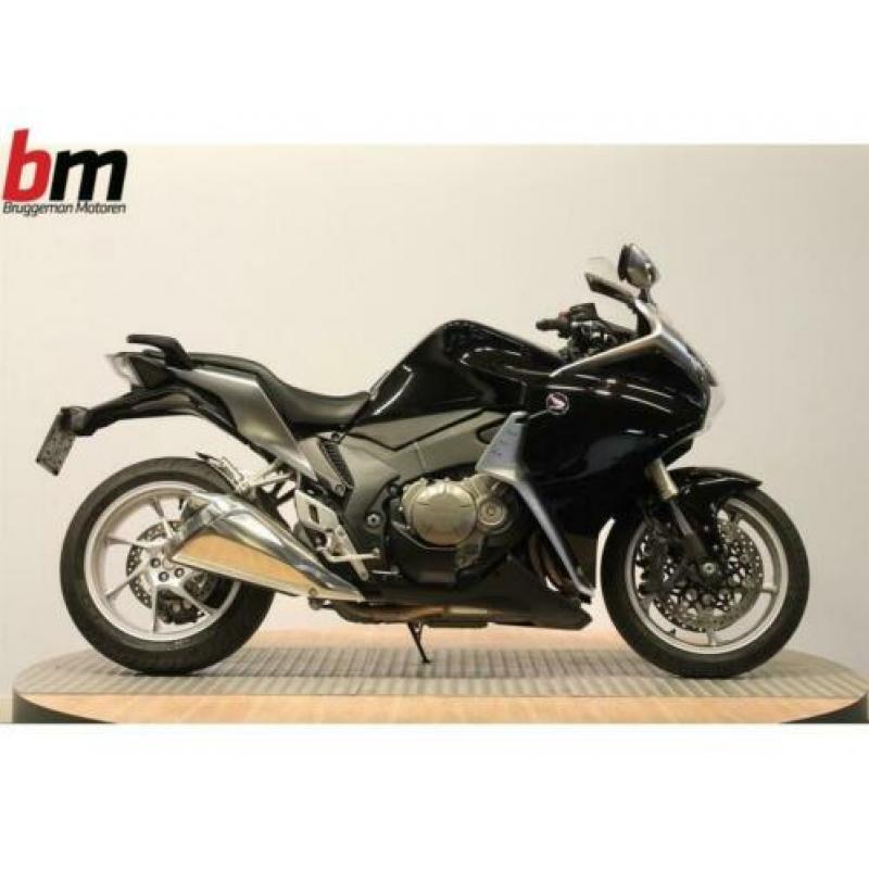 Honda VFR 1200F ABS, VFR1200F (bj 2012)