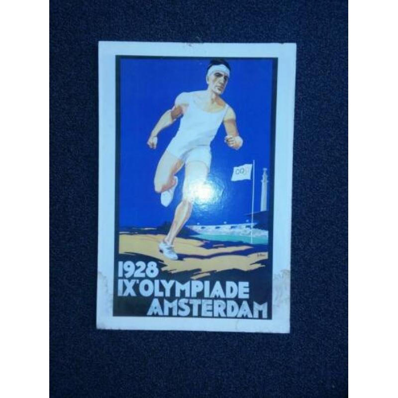 olympische spelen posters