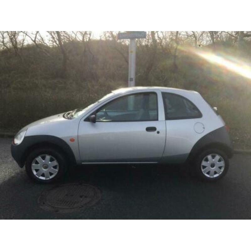 Ford Ka 1.3 Centennial Stuurbekr. 99.000 km NAP!